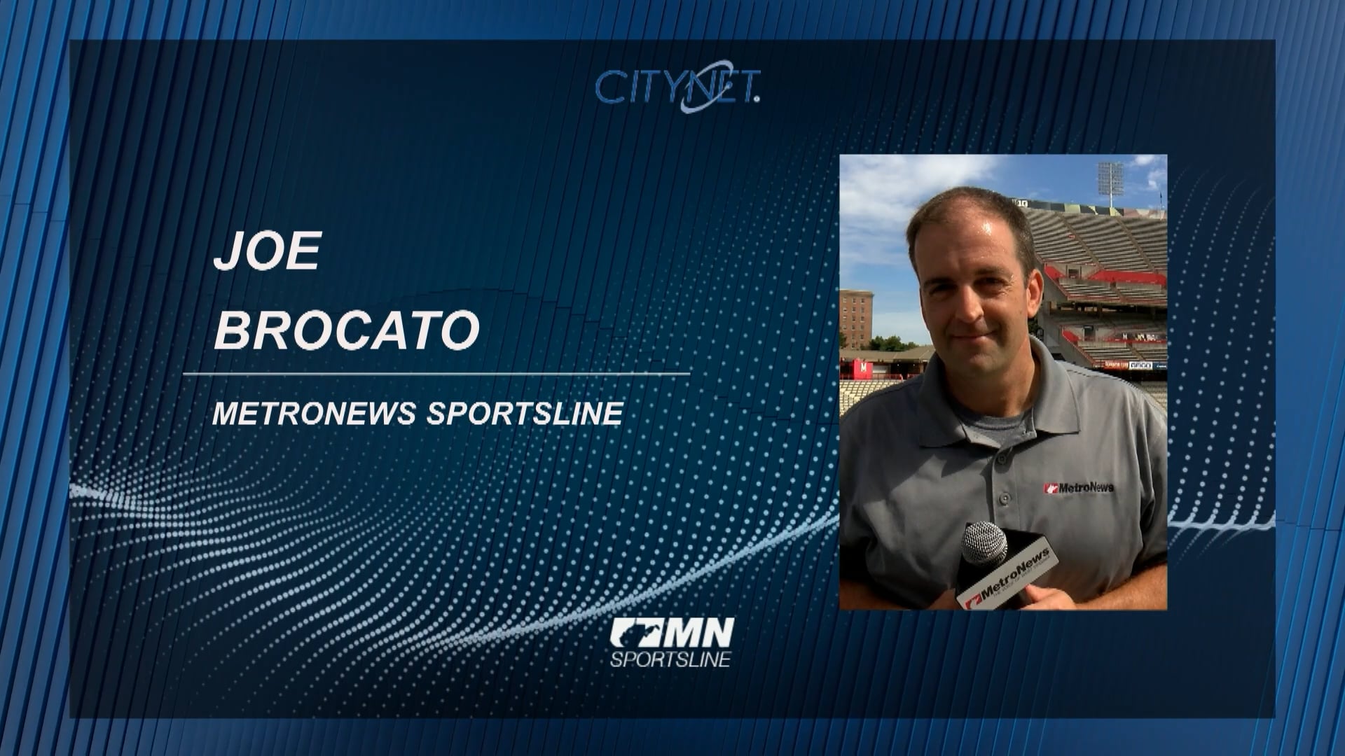 Joe Brocato Full Interview