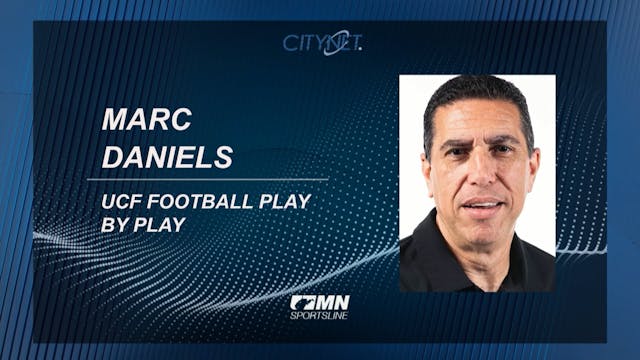 Marc Daniels gives insight on UCF