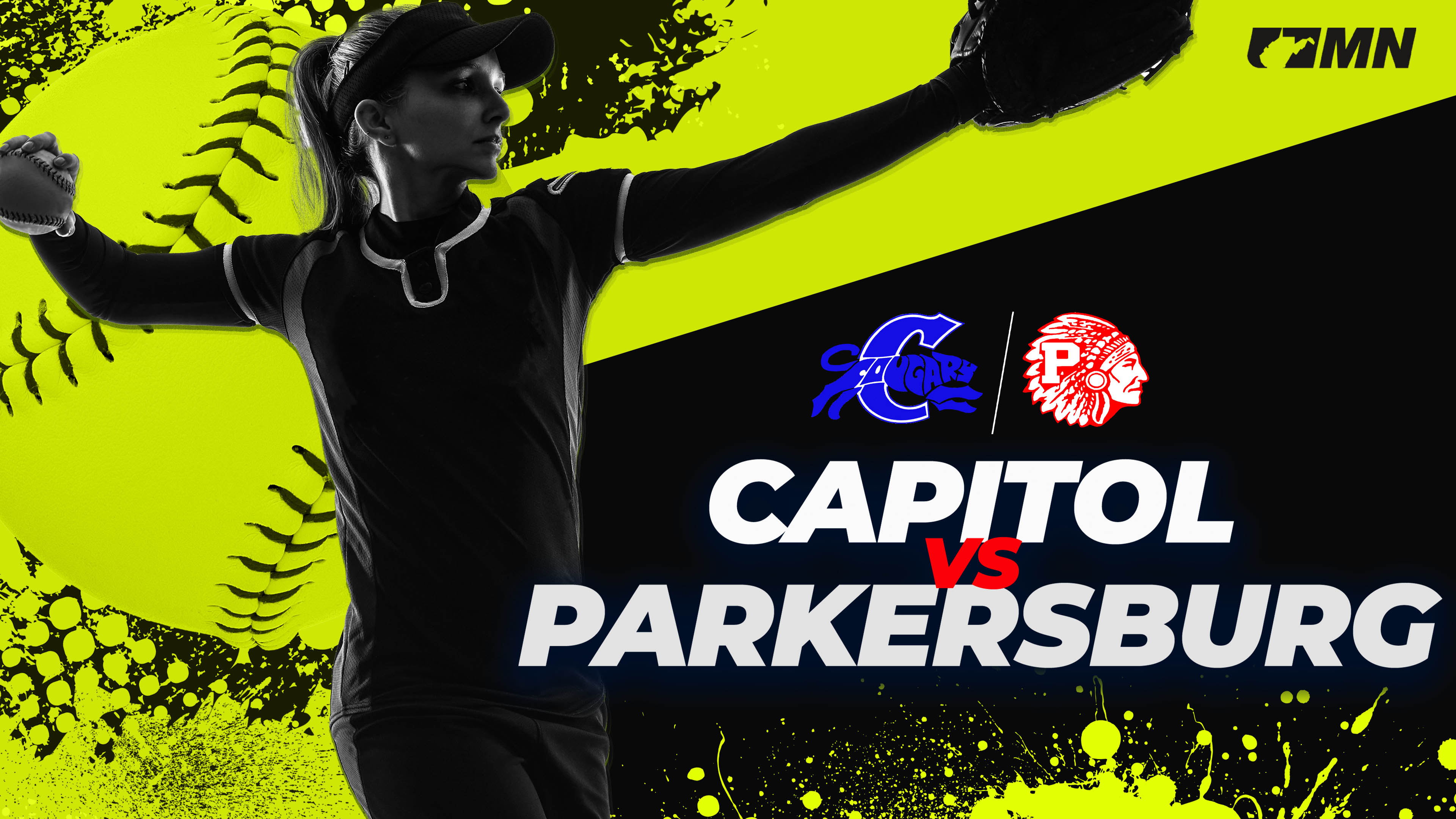 Capitol vs. Parkersburg (Softball 3/24/25)