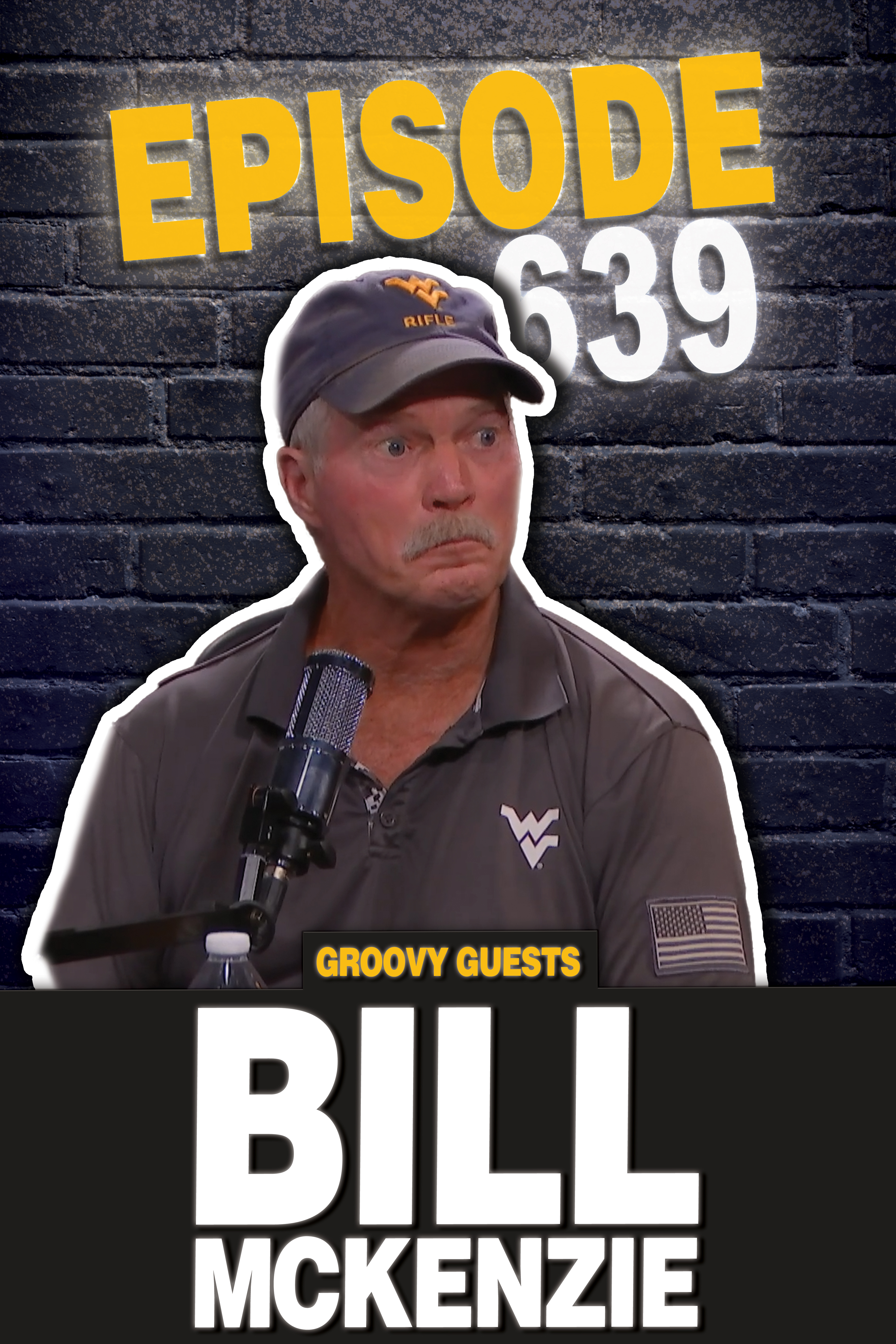Episode 639: Bill McKenzie Visits