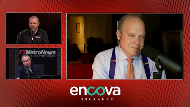 Chris Stirewalt on the Pentagon and t...