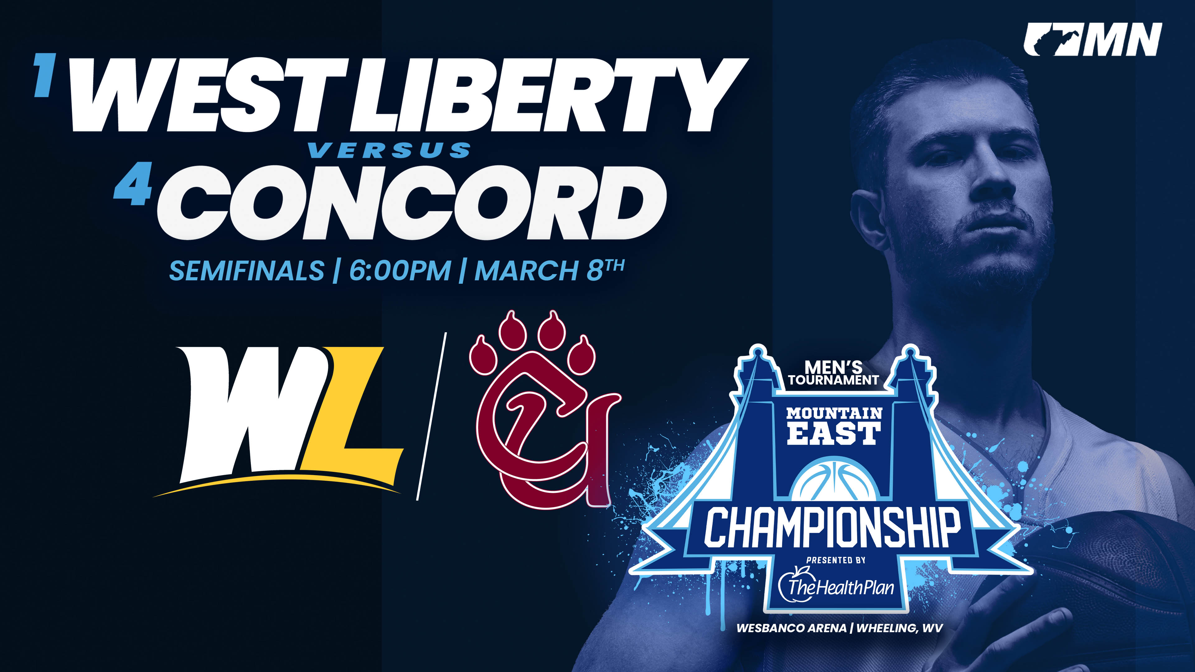 Game Archive: West Liberty vs. Concord (3/8/25)