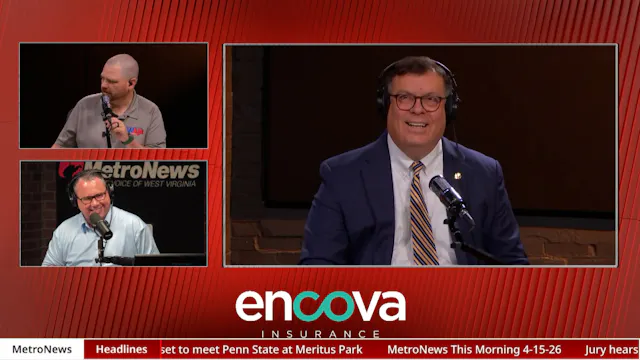 Talkline: Oliverio, McKinney, Schools...