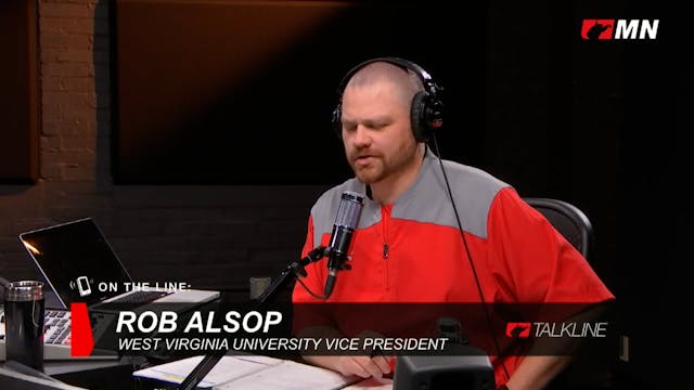 Talkline: Friday, March 31