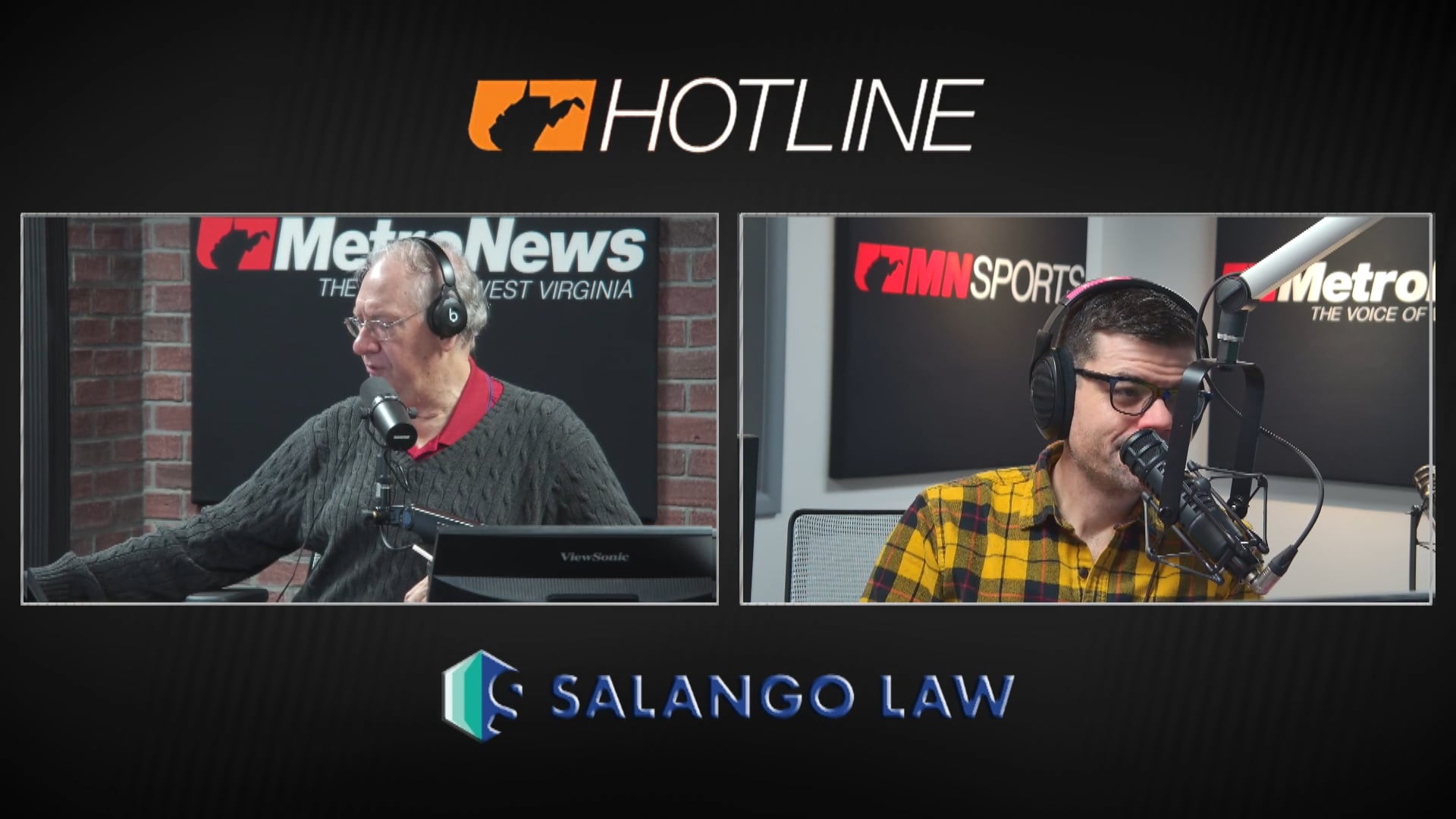 (2/23/26) Did you get a haircut Dude? Yeah, last week.