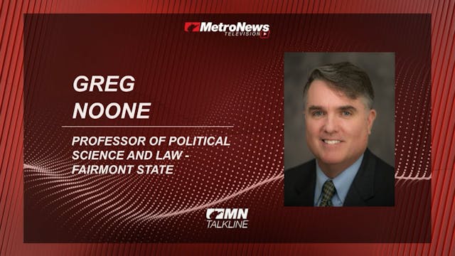 Fairmont State Professor of Political...
