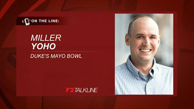 Talkline Monday, December 4, 2023