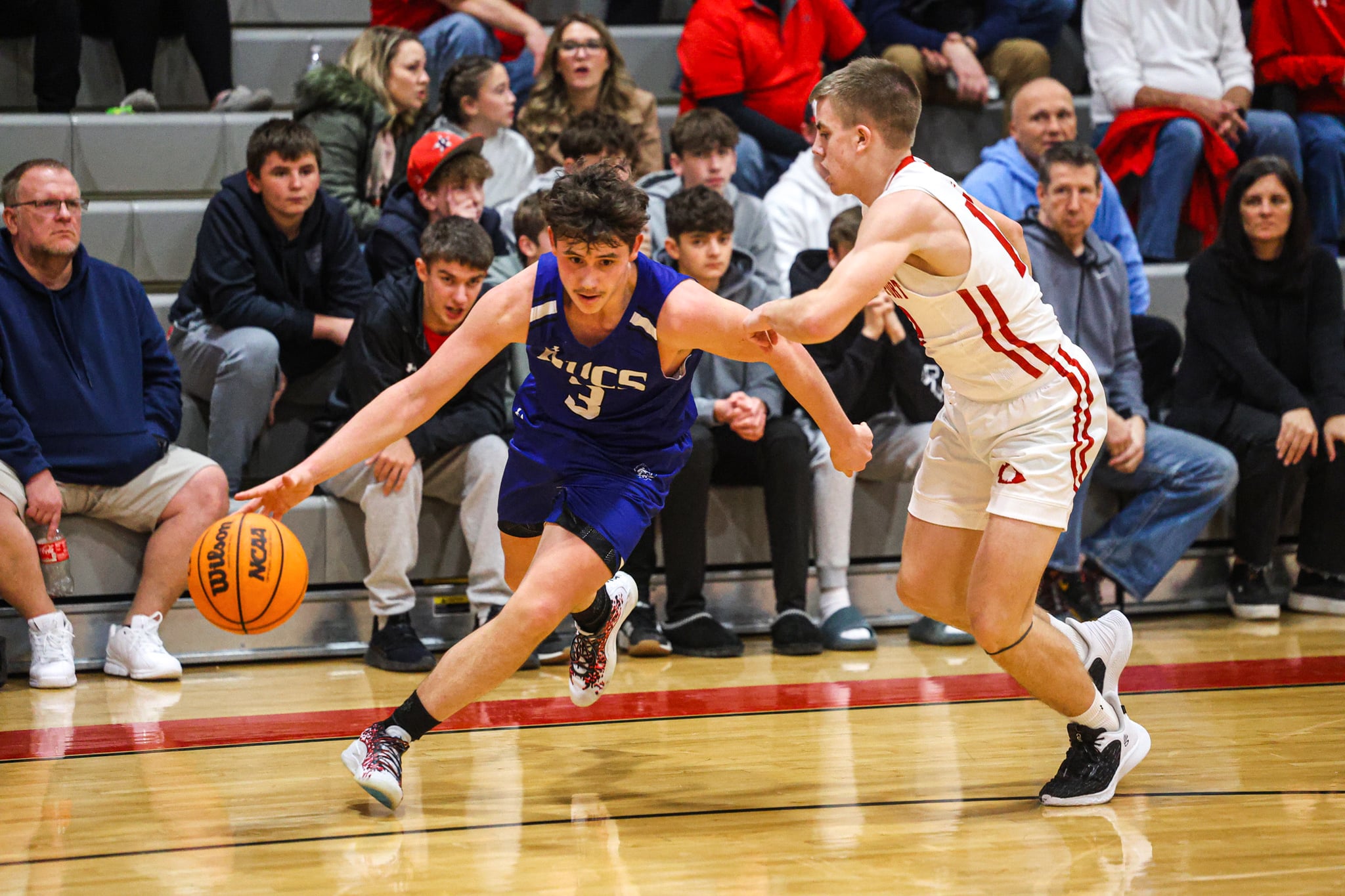 Game Recap: Bridgeport vs. Buckhannon-Upshur