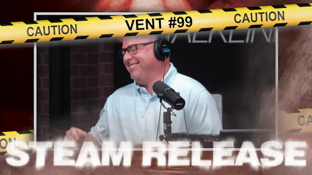 Steam Release: Vent #99