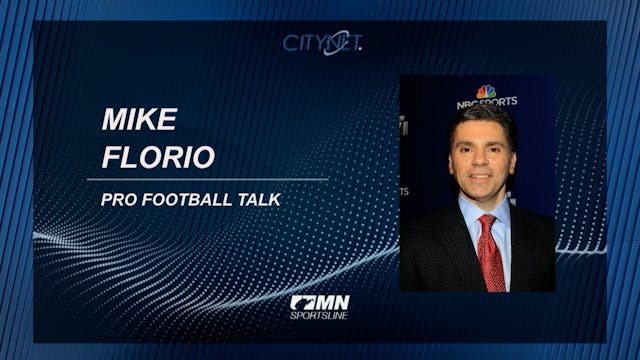 Mike Florio on the Jets firing their ...