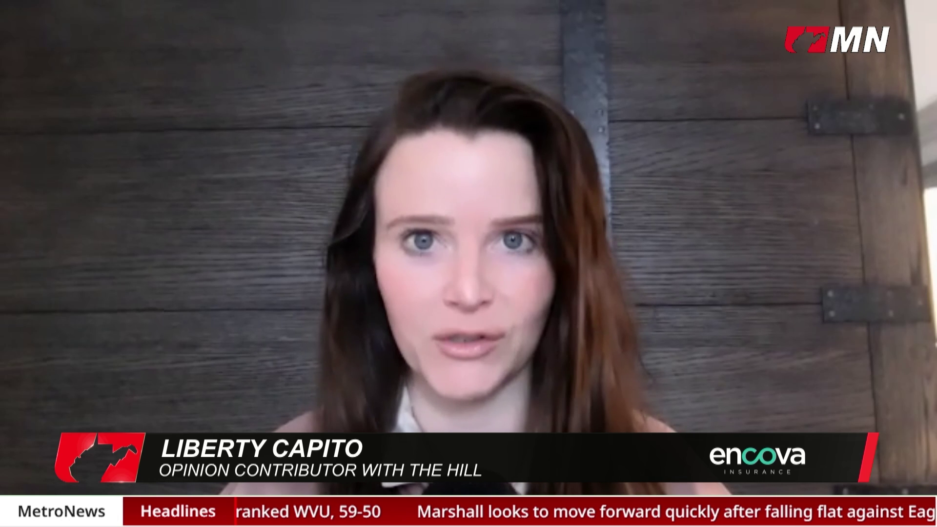 Liberty Capito on newborn vaccine schedules