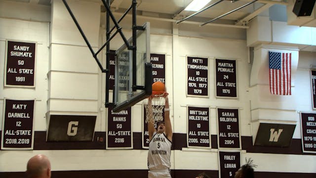 Lewis scores 29 as GW remains unbeate...