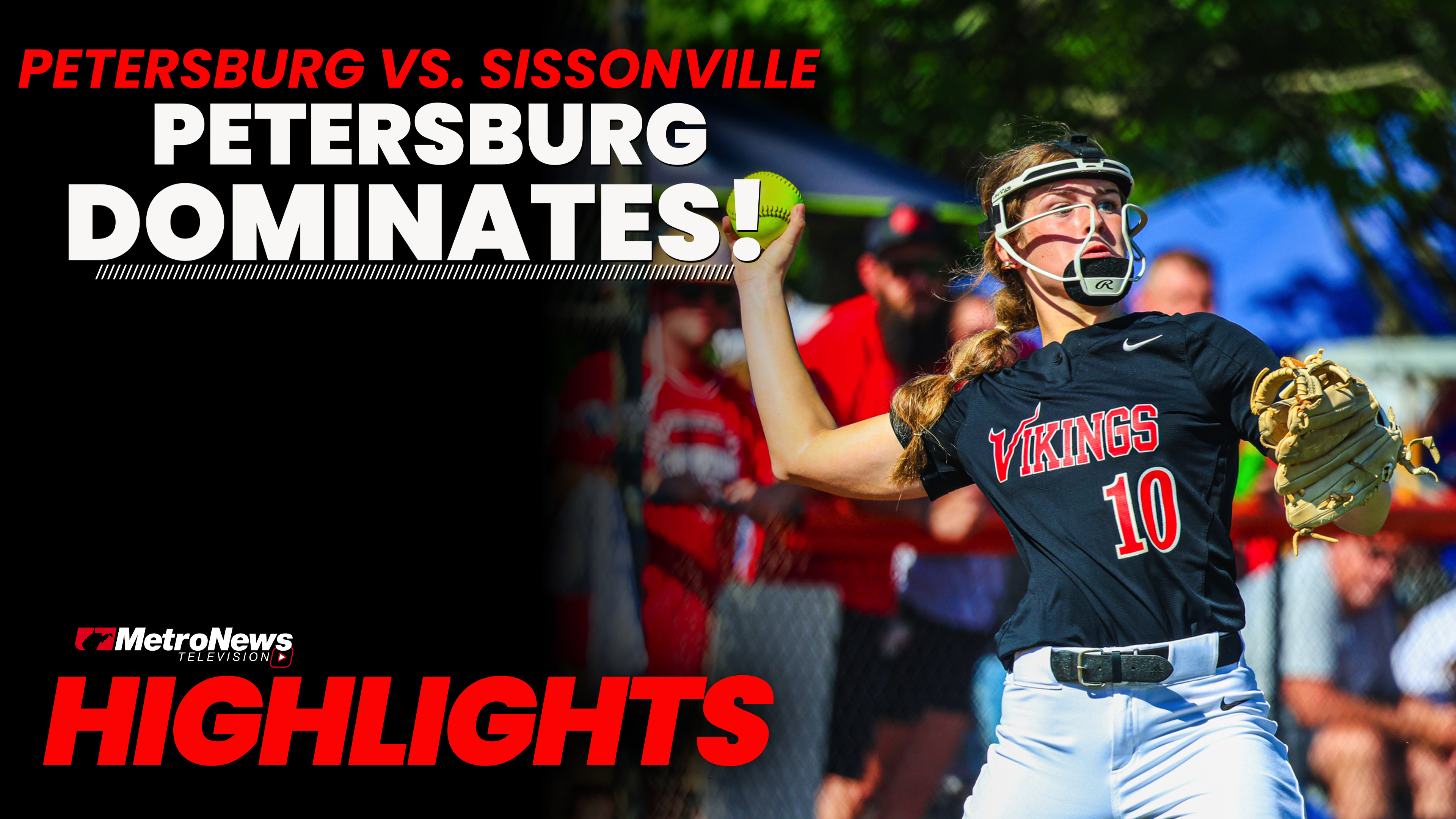 Petersburg bats remain hot in a 9-1 win over Sissonville