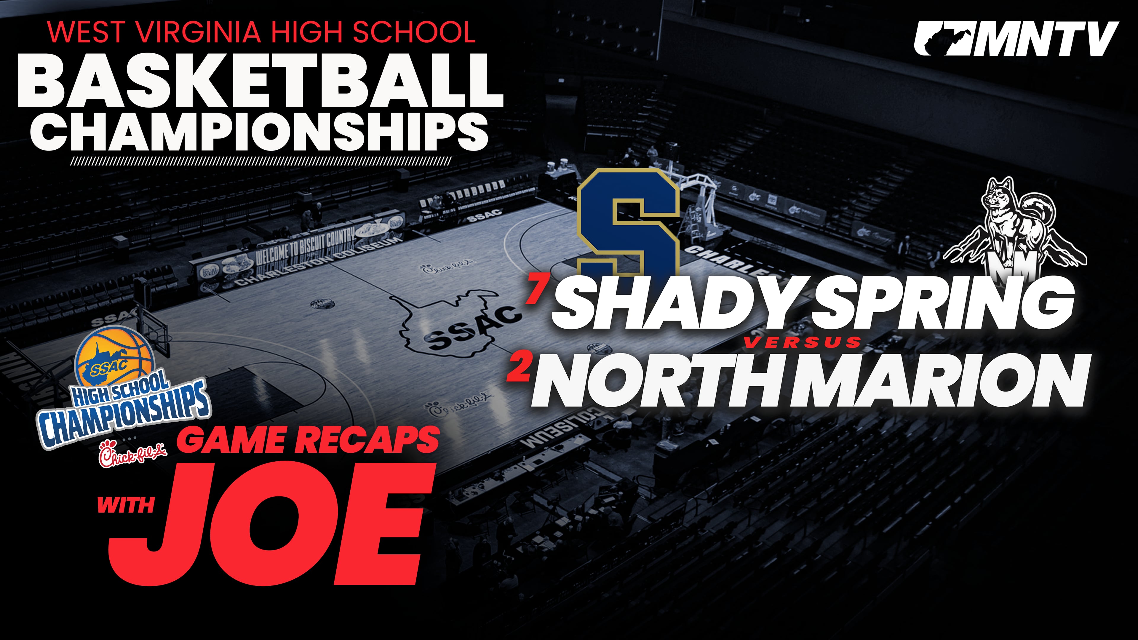 North Marion vs Shady Spring | Wild Finish & Comeback Win | AAA Quarterfinal