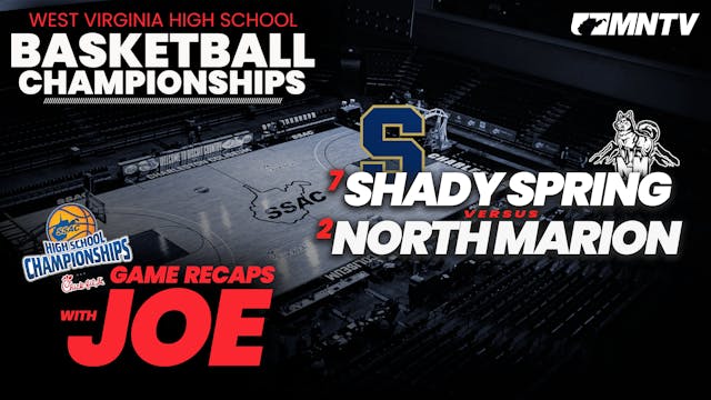 North Marion vs Shady Spring | Wild F...