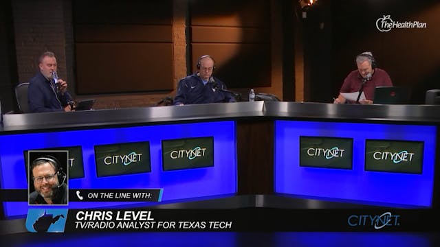 Chris Level Full Interview