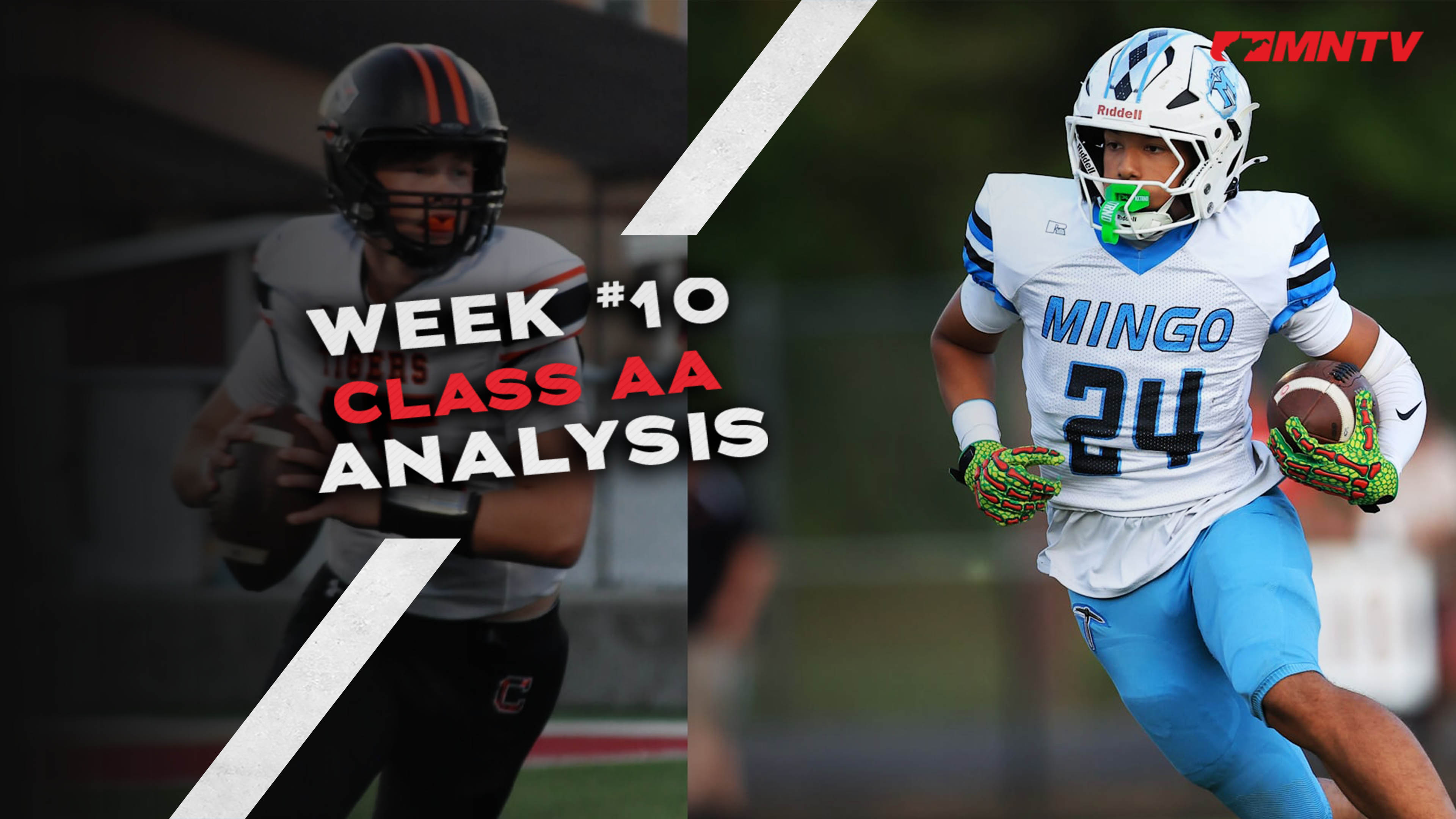 Undefeated Mingo Central & Chapmanville clash in Week 10 (AA preview)