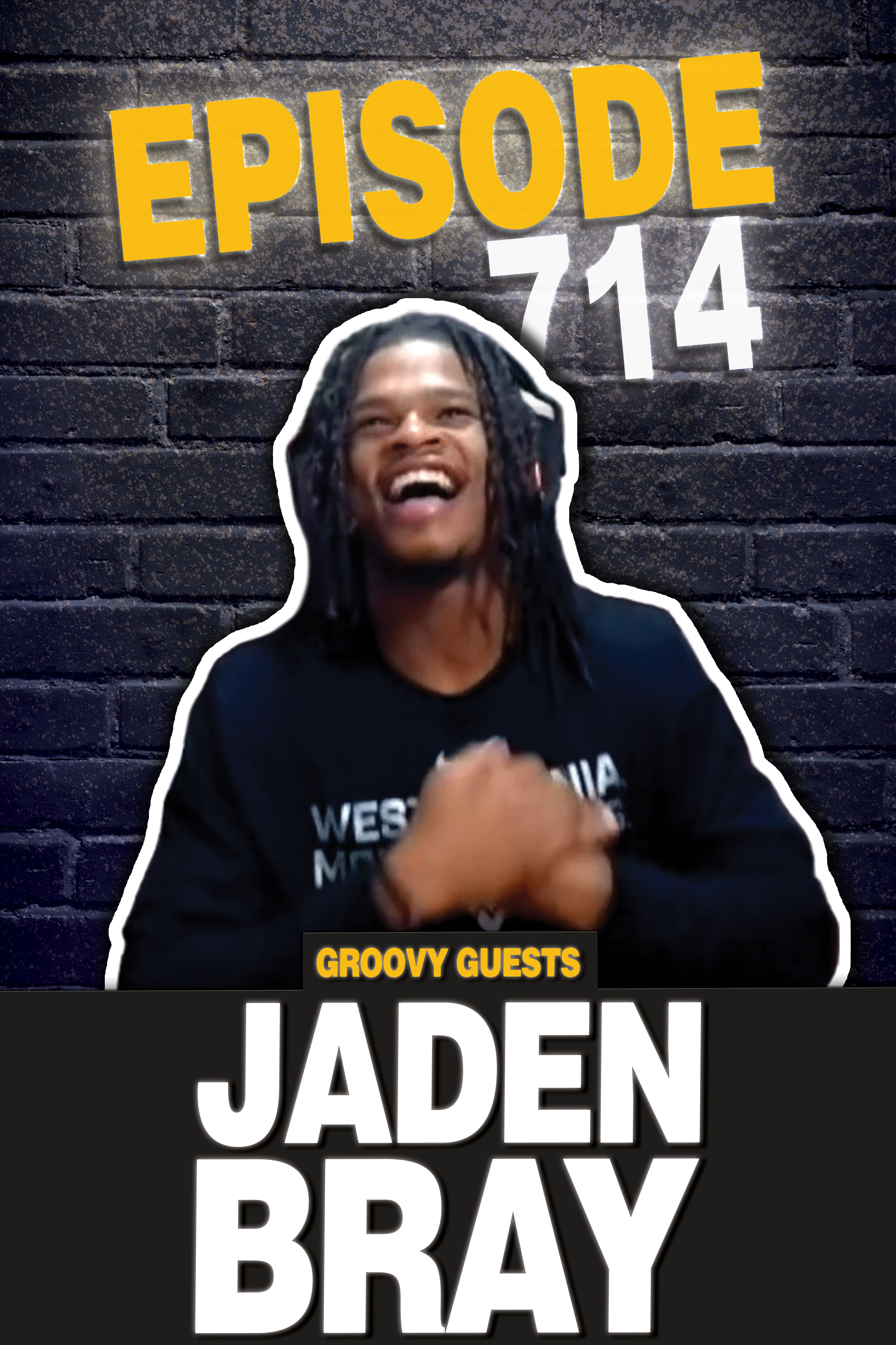 Episode 714: Jaden Bray Visits