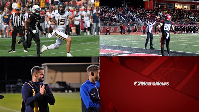 MetroNews - The Weekend (November 3)