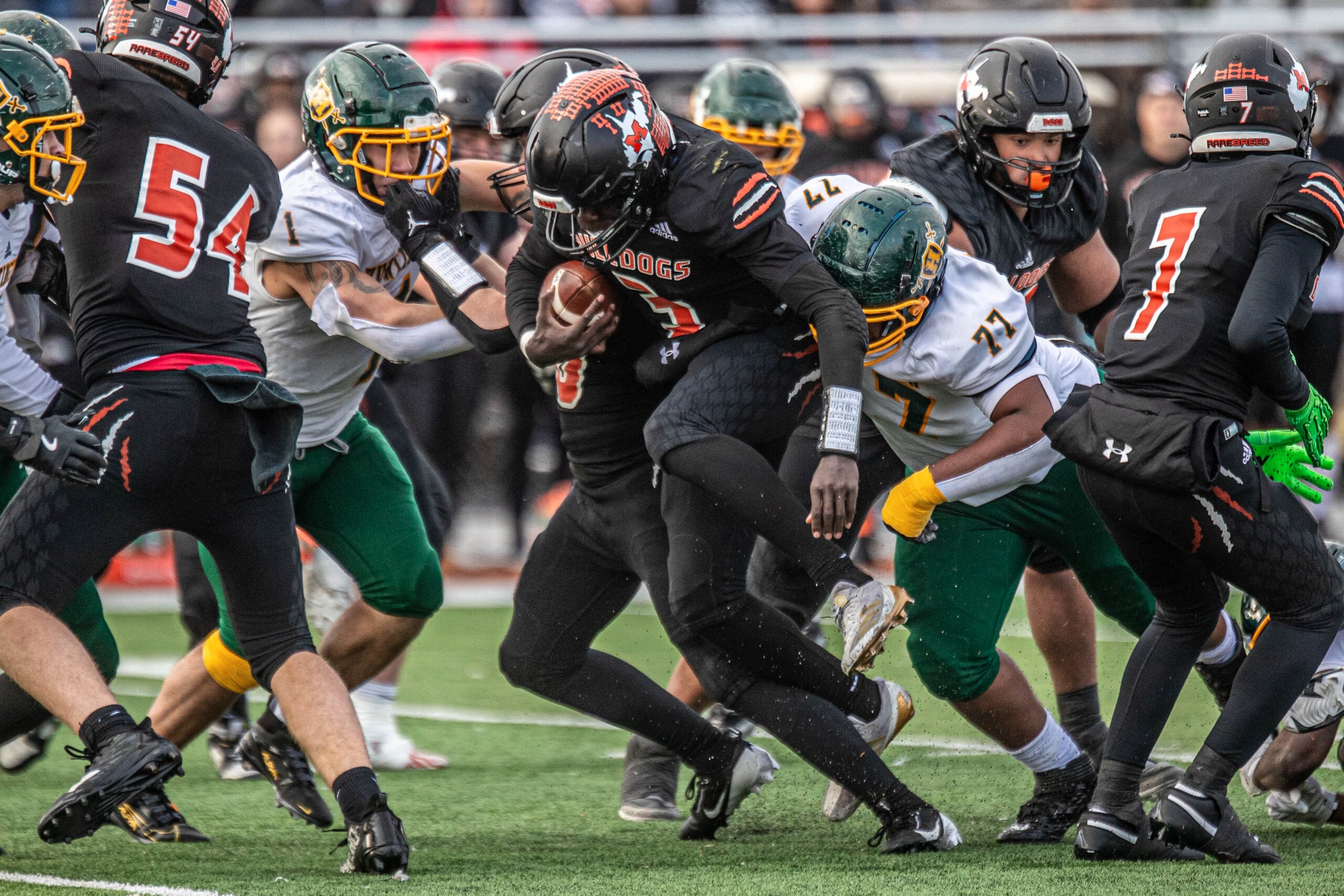 Semifinal Recap: Martinsburg vs. Huntington