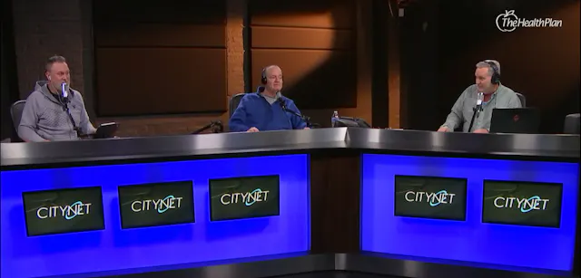 Sportsline for Wednesday, February 11...