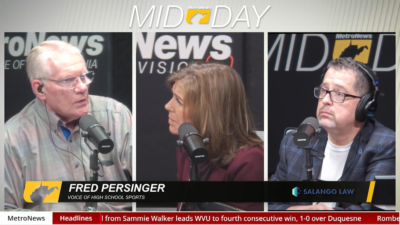 DA Fred Persinger talks about Week 5 High School Football matchups