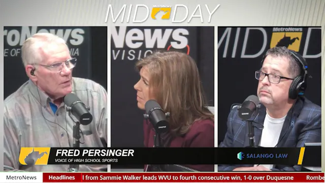 DA Fred Persinger talks about Week 5 ...