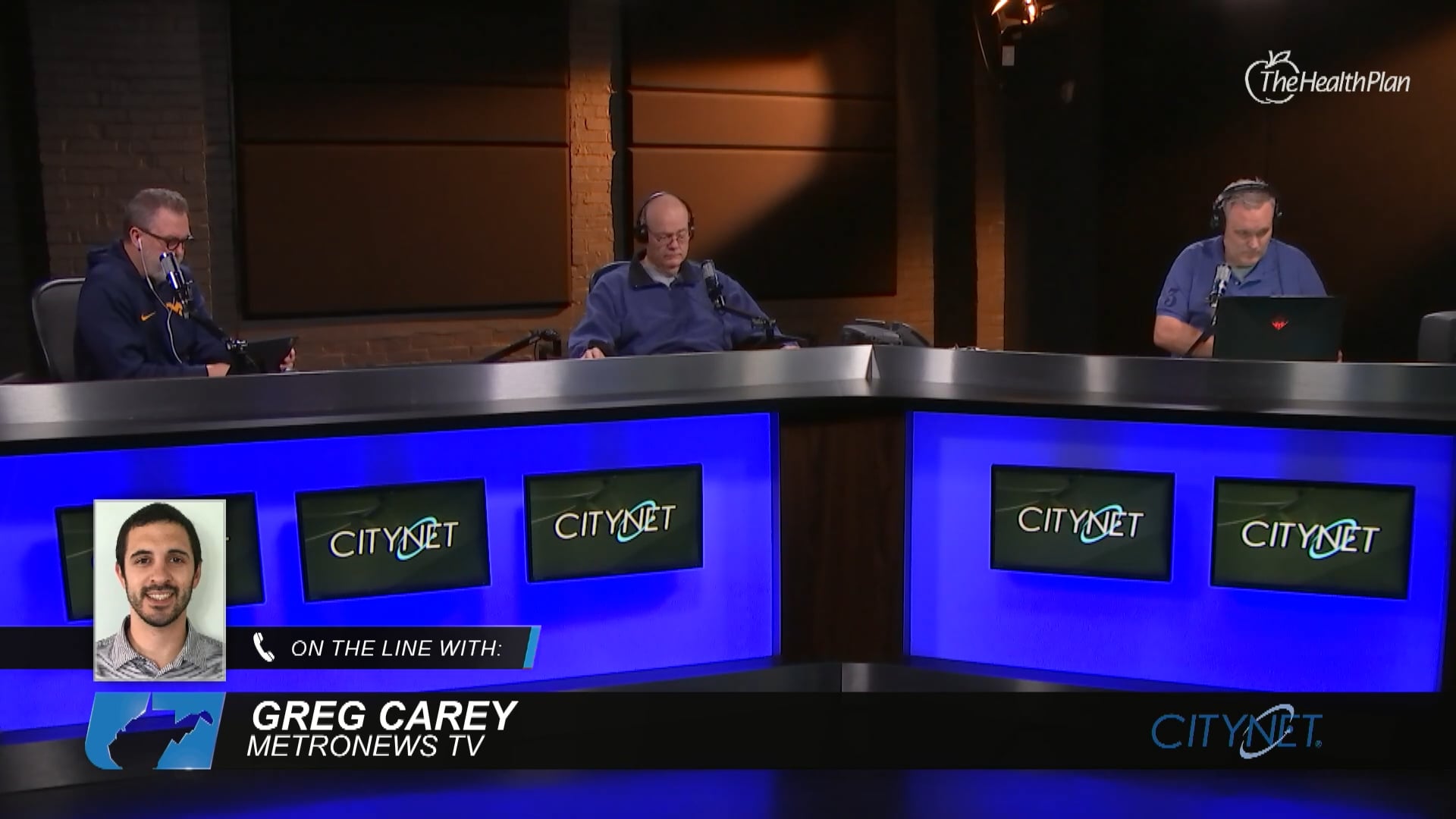 Greg Carey Full Segment