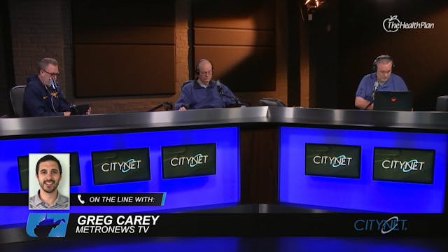 Greg Carey Full Segment
