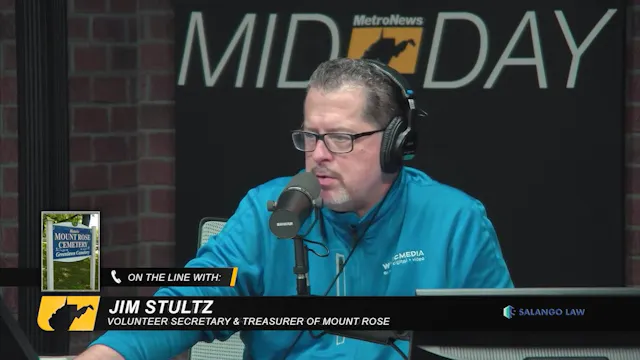 Jim Stultz talks about Mount Rose cem...