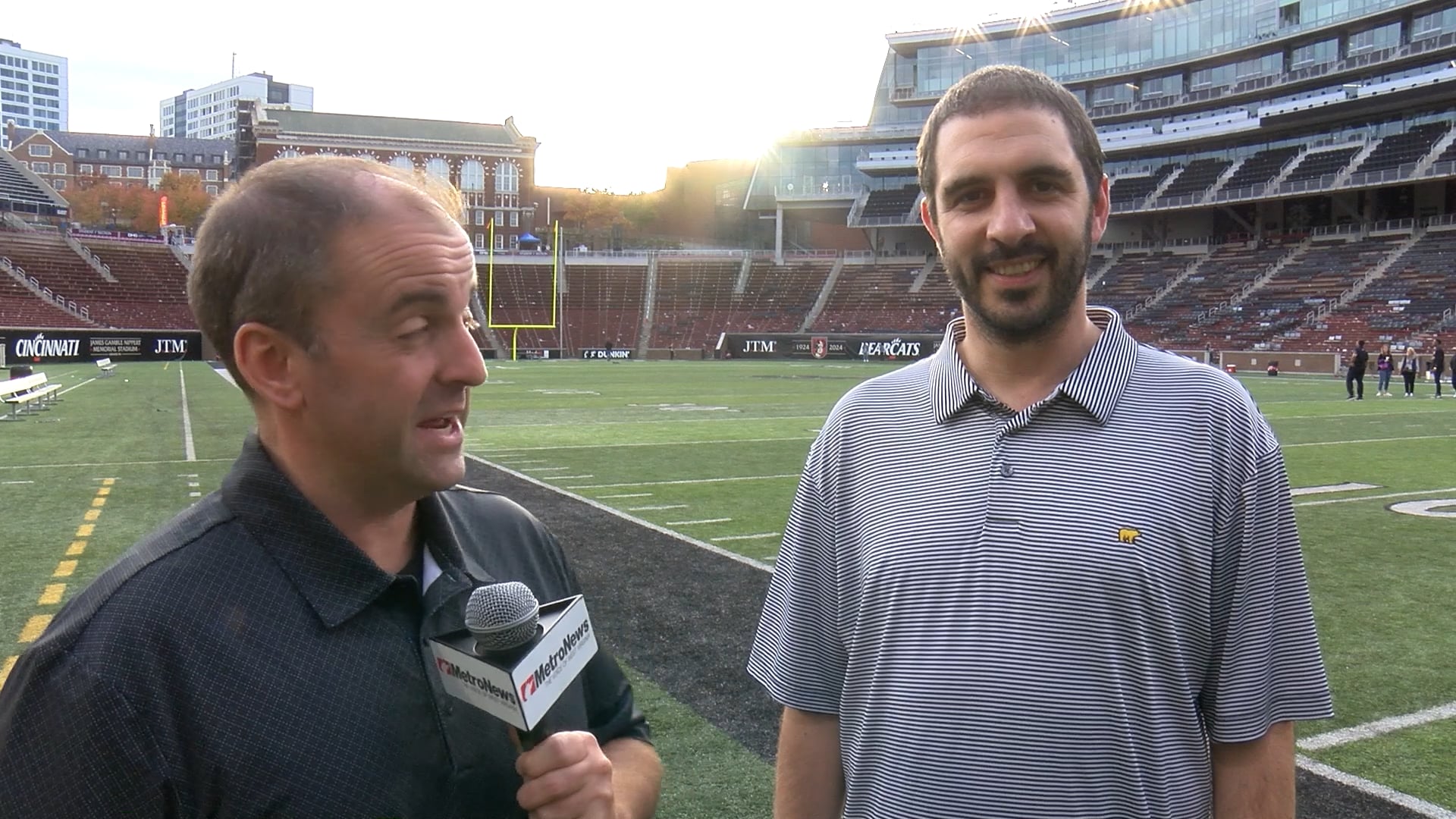 Greg Carey and Joe Brocato break down WVU's 31-24 win at Cincinnati