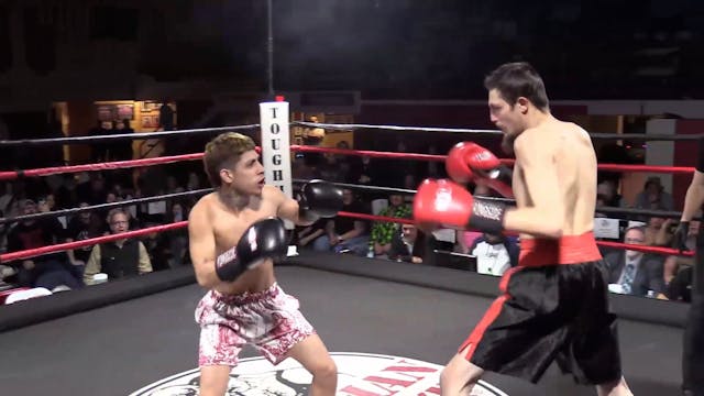 Featured Fight: Hardman vs. Ellison