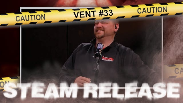 Steam Release: Vent #33