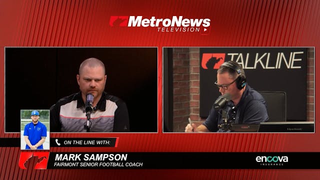 Mark Sampson on Helping the Community