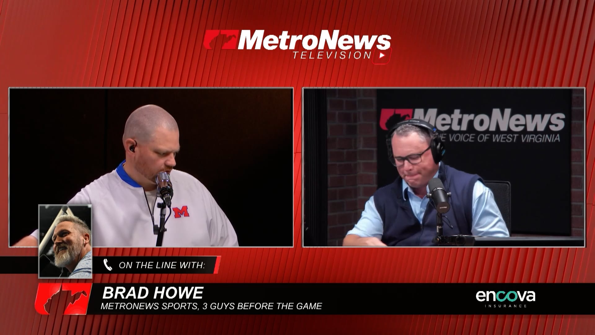 Brad Howe Previews WVU vs Utah