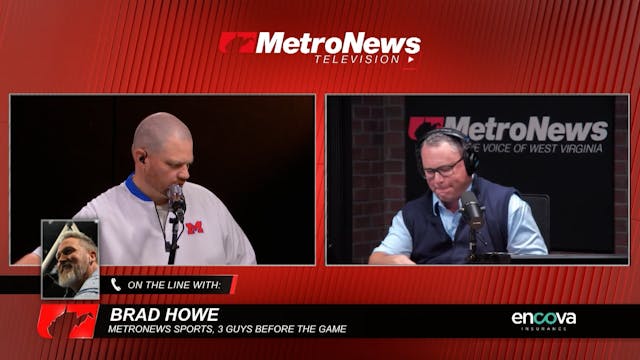 Brad Howe Previews WVU vs Utah