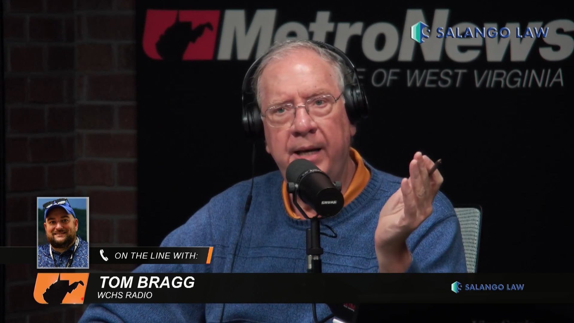 Dave Tom Bragg 42926