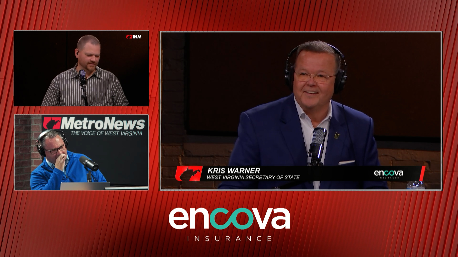 Talkline for Thursday, November 6, 2025