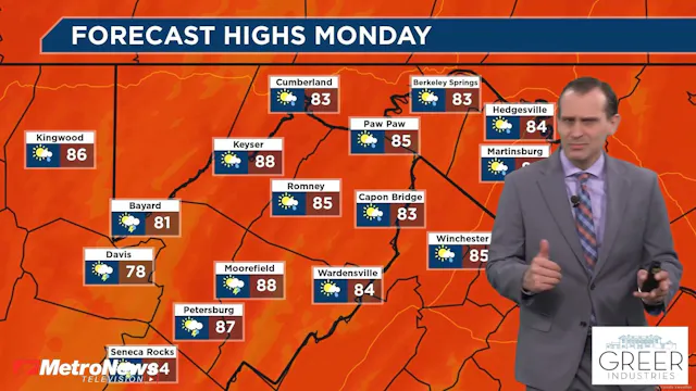 Monday I 6/29/26 I Noon