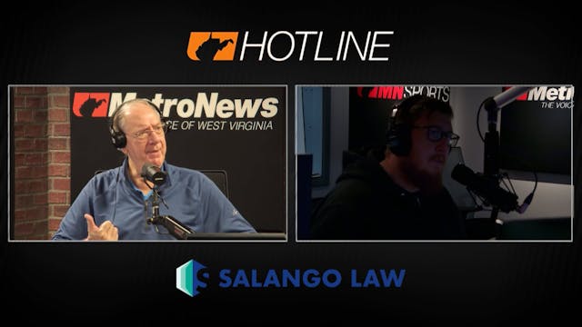 Dave Ryan Matt talk about Daves lunch