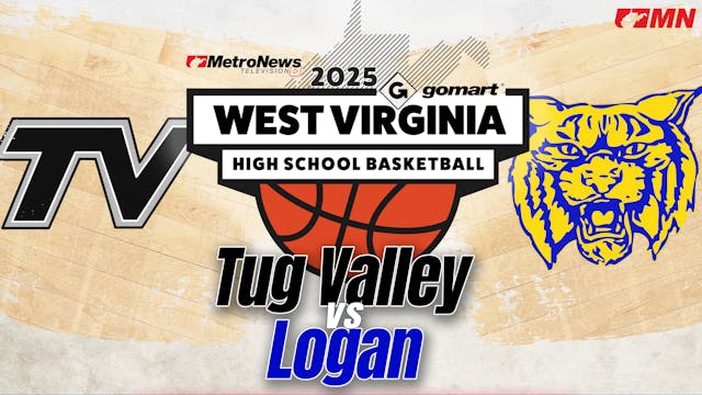 Tug Valley vs. Logan