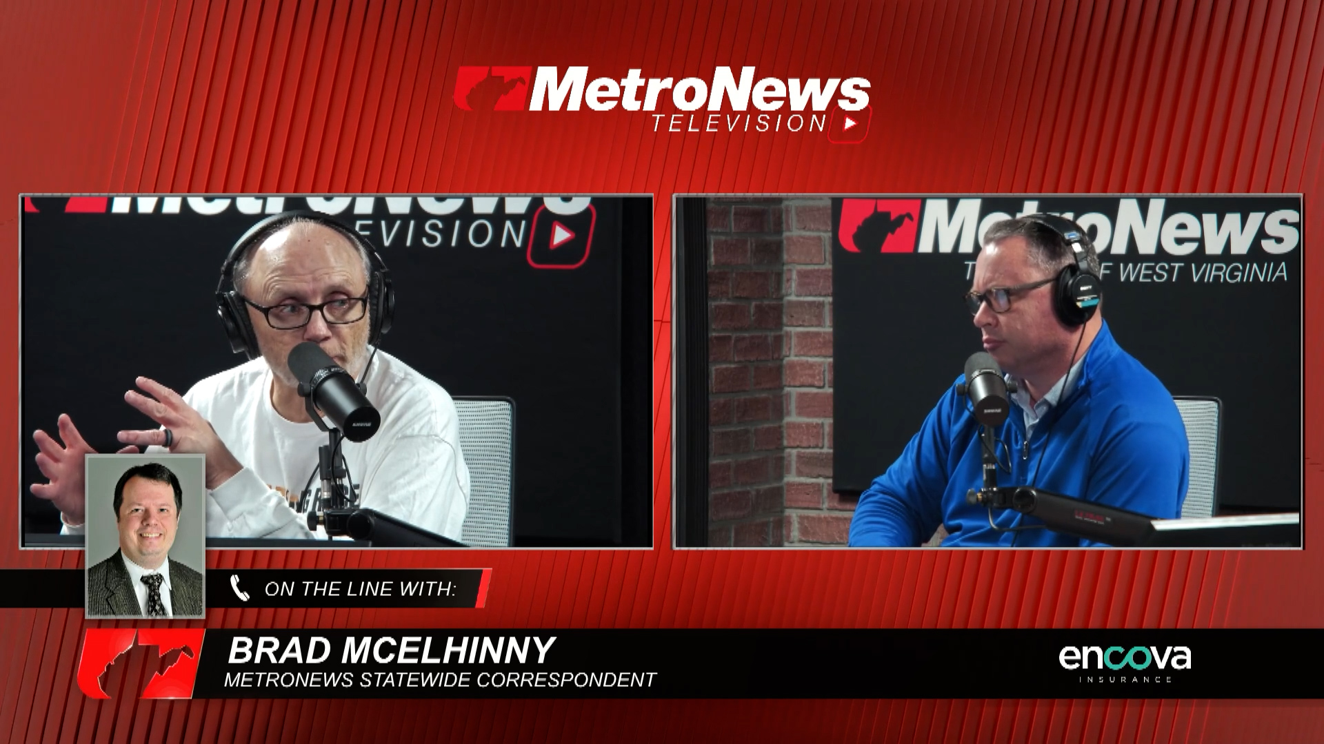 Talkline for Friday, November 28, 2025