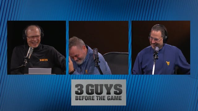 Episode 686: WVU Basketball vs. Iowa ...