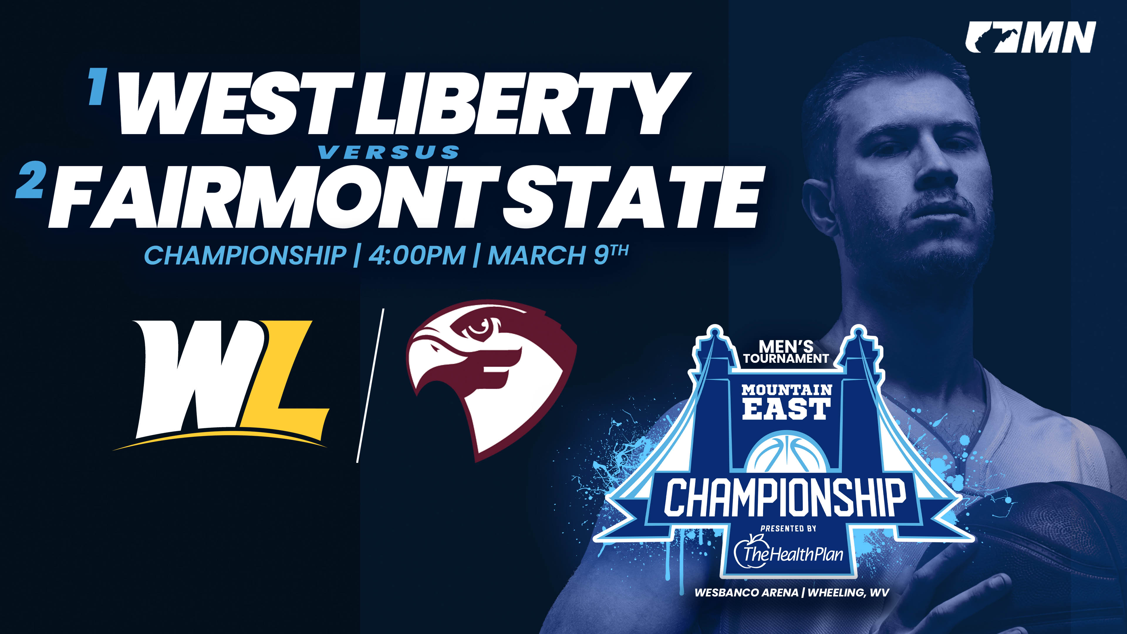 Game Archive: West Liberty vs. Fairmont State (3/9/25)