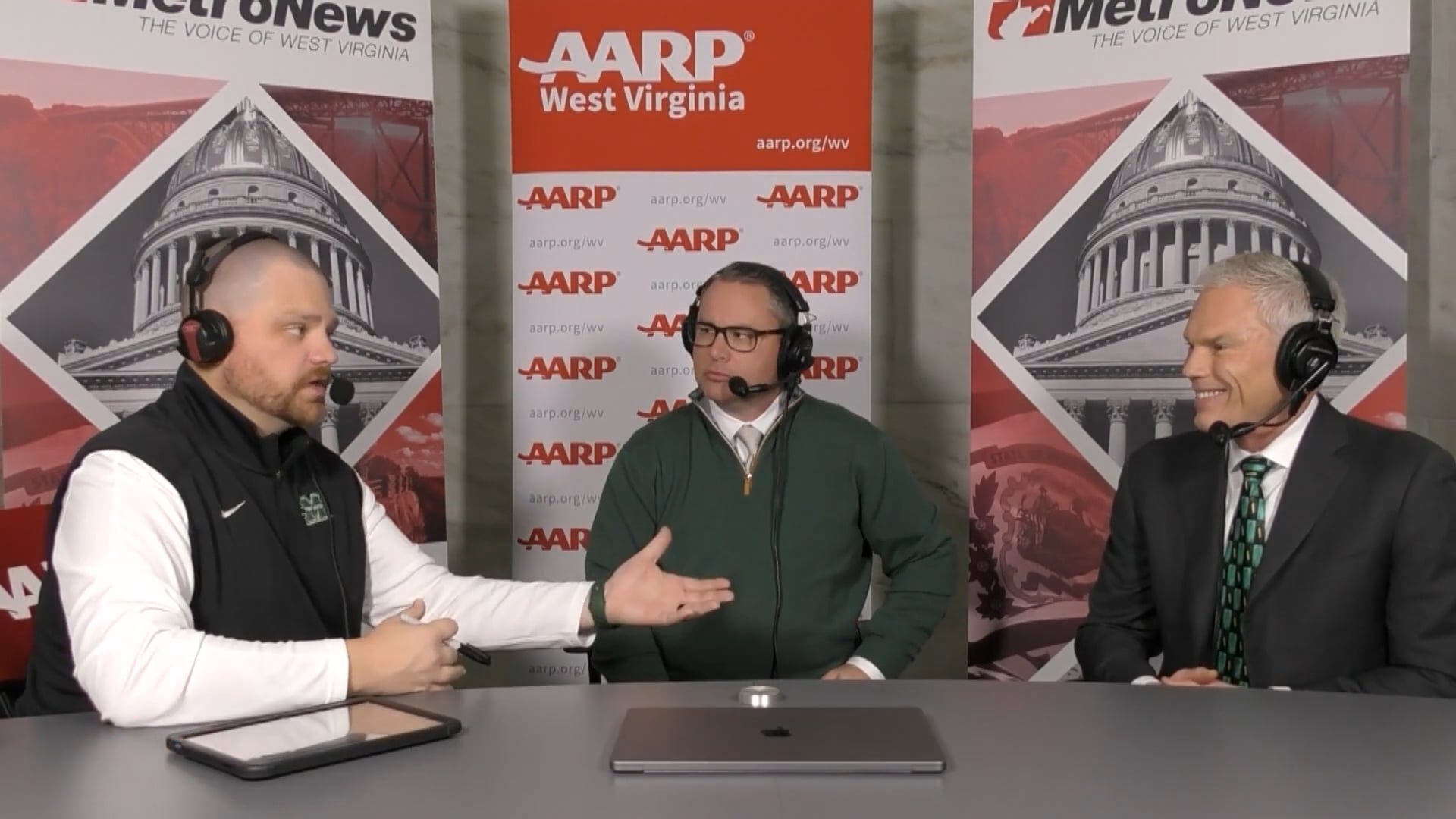 Brad Smith on Marshall Day