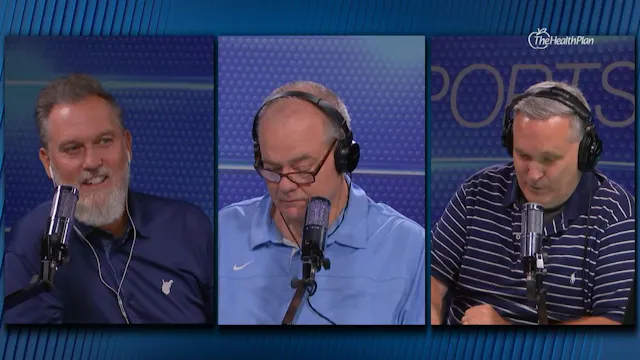 Sportsline (Thursday, August 20th, 20...