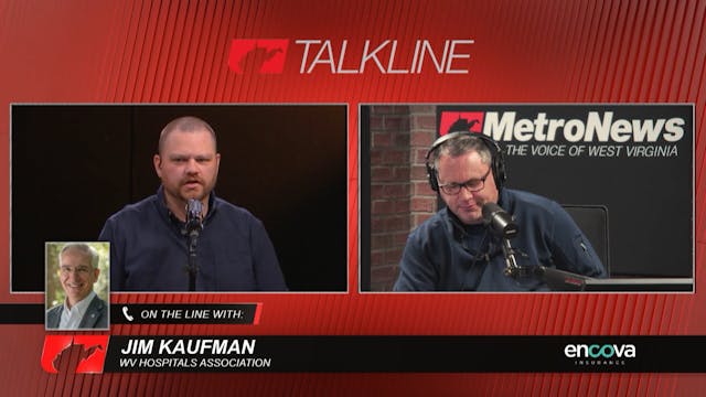 Jim Kaufman on Legislative Agenda