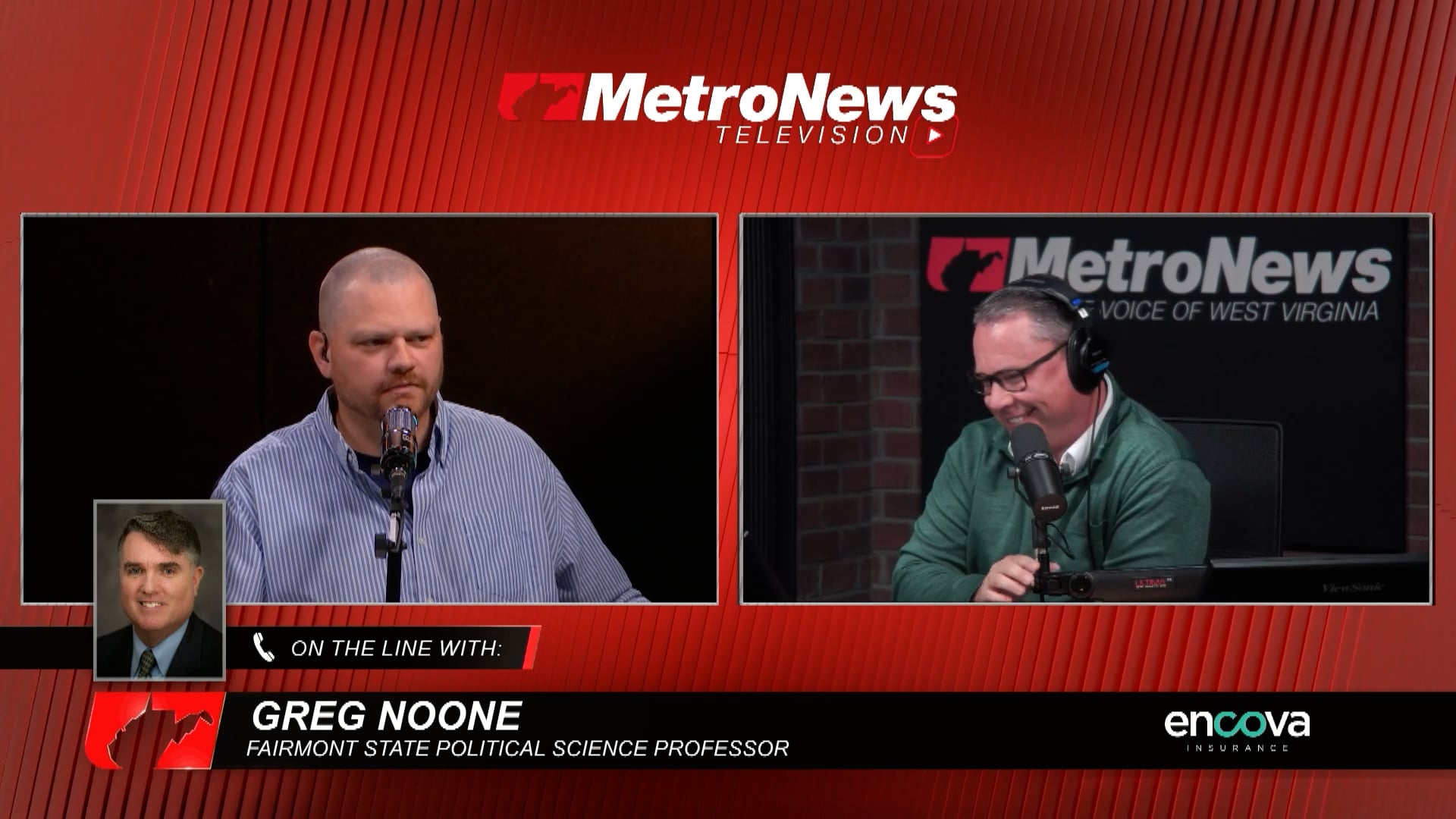 Greg Noone on No Kings Protests
