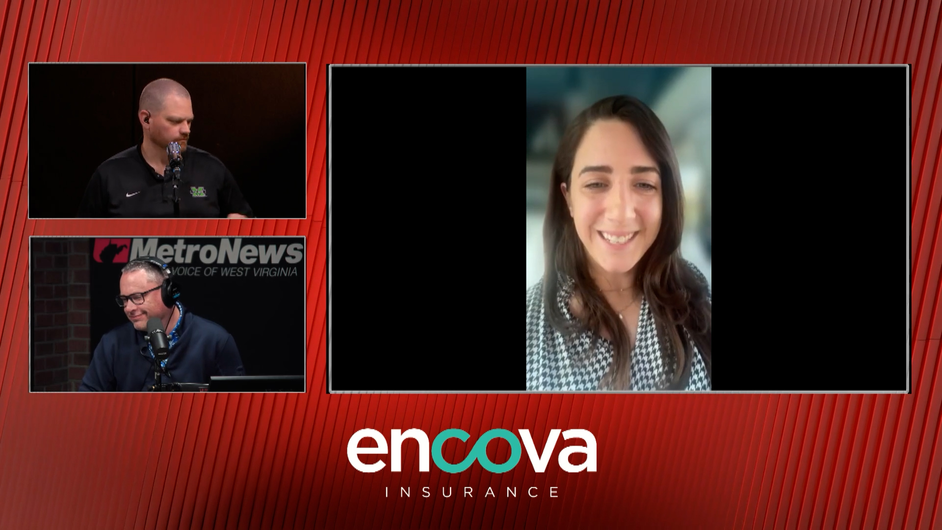 Talkline: Chris Stirewalt, Jared Halpern, Juli Fulks & Cara Keys (4/3/26)