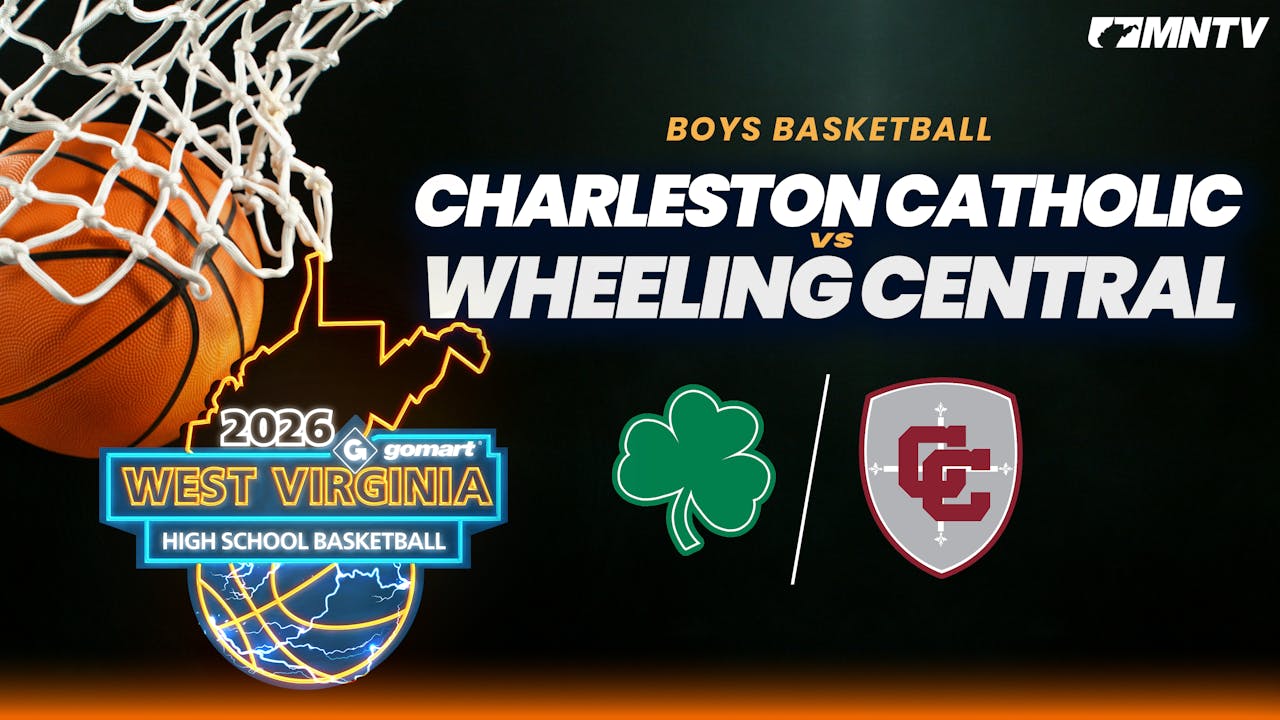 Charleston Catholic vs. Wheeling Central (Boys, 1/24 at 3:30)